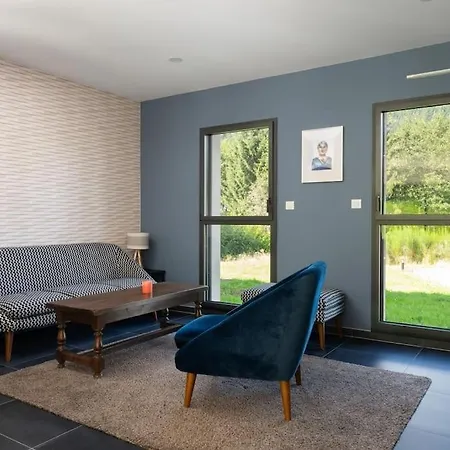 Vila Pleine Nature - Piscine, Jacuzzi, Sauna *