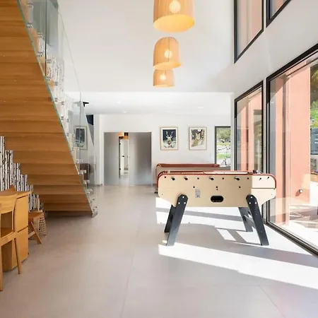 Vila Pleine Nature - Piscine, Jacuzzi, Sauna Gérardmer