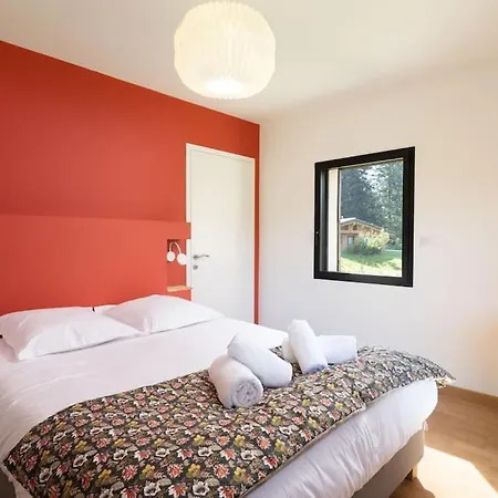 Pleine Nature - Piscine, Jacuzzi, Sauna Gérardmer