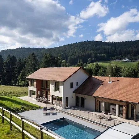 Pleine Nature - Piscine, Jacuzzi, Sauna Vila Gérardmer