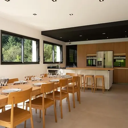 빌라 Pleine Nature - Piscine, Jacuzzi, Sauna