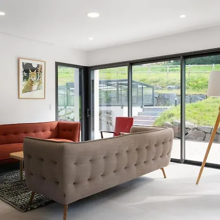 Vila Pleine Nature - Piscine, Jacuzzi, Sauna Gérardmer