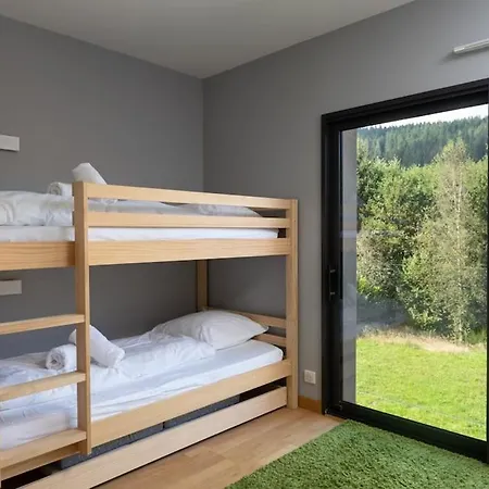 Pleine Nature - Piscine, Jacuzzi, Sauna Vila *