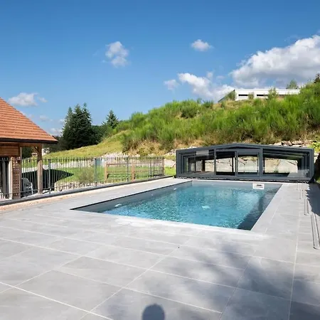 Pleine Nature - Piscine, Jacuzzi, Sauna * Gérardmer