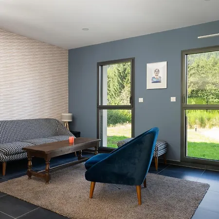 Villa Pleine Nature - Piscine, Jacuzzi, Sauna