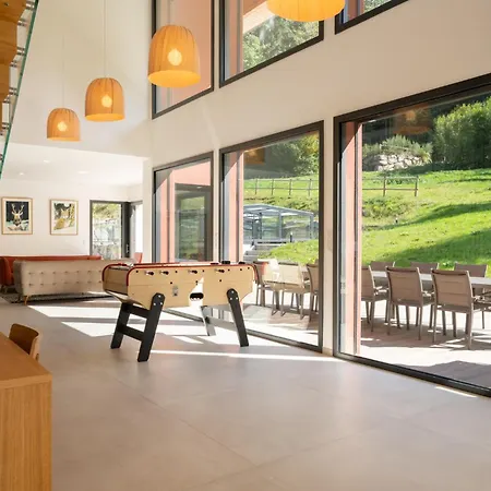 Pleine Nature - Piscine, Jacuzzi, Sauna