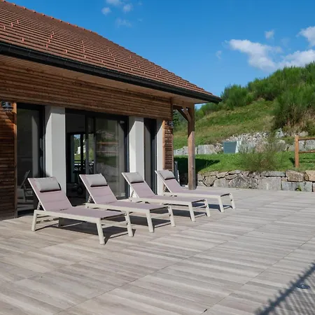 Pleine Nature - Piscine, Jacuzzi, Sauna * Gérardmer