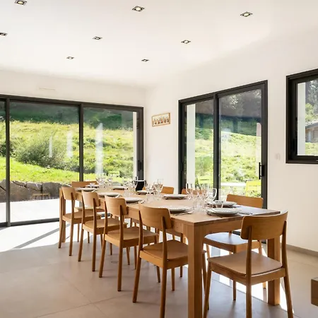 Pleine Nature - Piscine, Jacuzzi, Sauna * Gérardmer