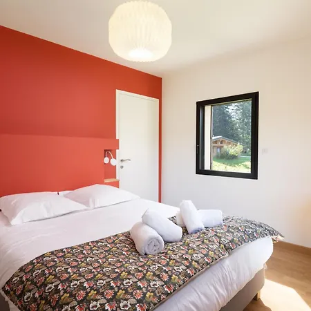 Pleine Nature - Piscine, Jacuzzi, Sauna