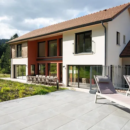 Pleine Nature - Piscine, Jacuzzi, Sauna * Gérardmer