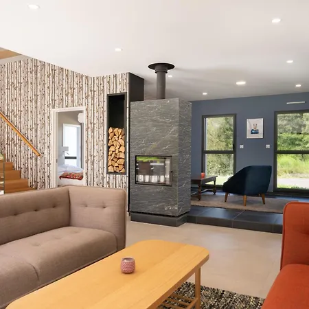 Pleine Nature - Piscine, Jacuzzi, Sauna Vila