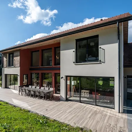 Villa Pleine Nature - Piscine, Jacuzzi, Sauna *