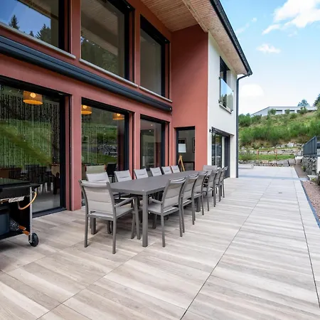 Pleine Nature - Piscine, Jacuzzi, Sauna Villa