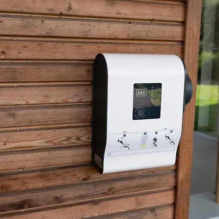 Pleine Nature - Piscine, Jacuzzi, Sauna Villa Gérardmer
