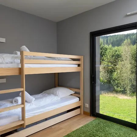 Pleine Nature - Piscine, Jacuzzi, Sauna Villa