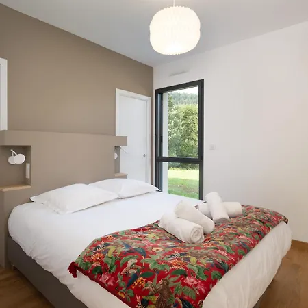 Villa Pleine Nature - Piscine, Jacuzzi, Sauna