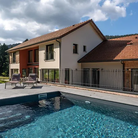 Villa Pleine Nature - Piscine, Jacuzzi, Sauna