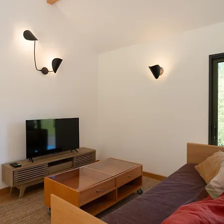 Pleine Nature - Piscine, Jacuzzi, Sauna Villa *