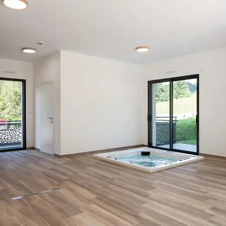 Pleine Nature - Piscine, Jacuzzi, Sauna Gérardmer