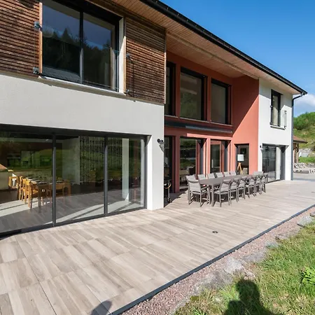 Pleine Nature - Piscine, Jacuzzi, Sauna Gérardmer