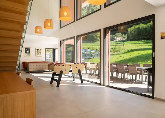 Pleine Nature - Piscine, Jacuzzi, Sauna