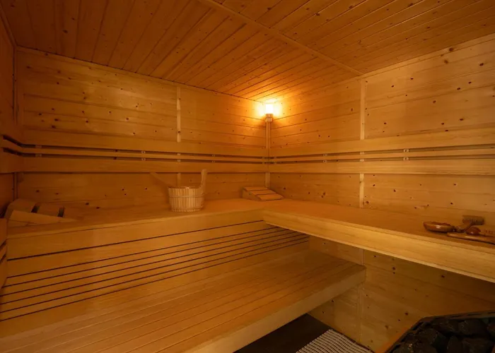 Pleine Nature - Piscine, Jacuzzi, Sauna 빌라 제라르메르