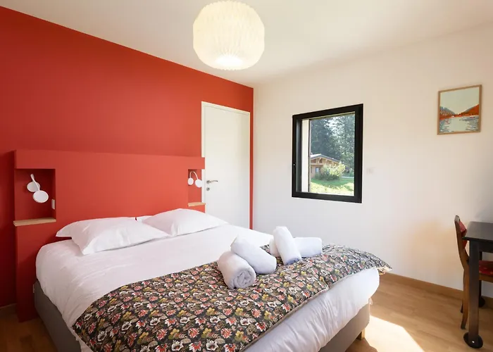 Pleine Nature - Piscine, Jacuzzi, Sauna