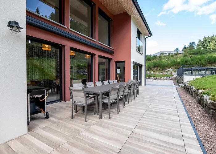 Pleine Nature - Piscine, Jacuzzi, Sauna 빌라