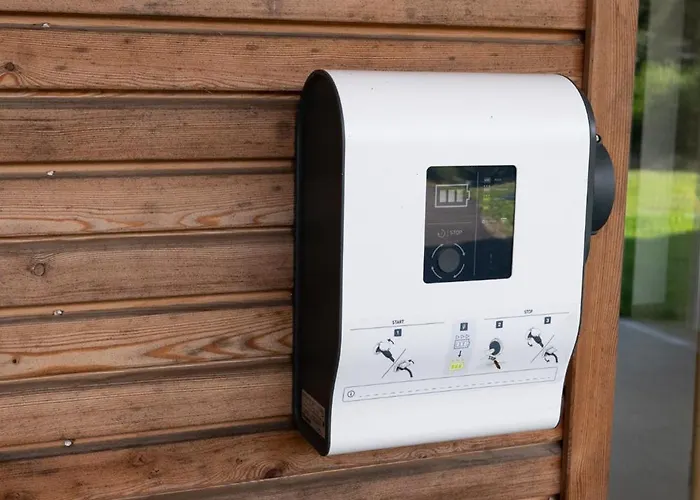 Pleine Nature - Piscine, Jacuzzi, Sauna 빌라 제라르메르