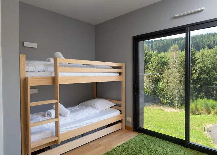 Pleine Nature - Piscine, Jacuzzi, Sauna 빌라