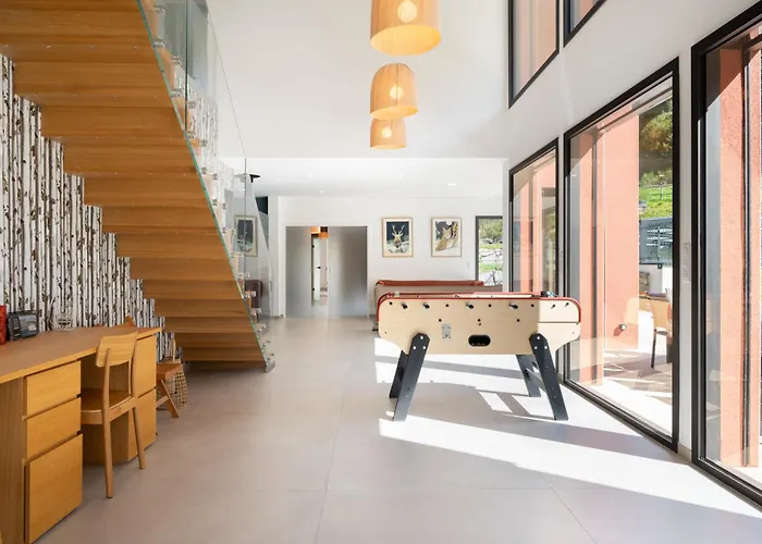 빌라 Pleine Nature - Piscine, Jacuzzi, Sauna *