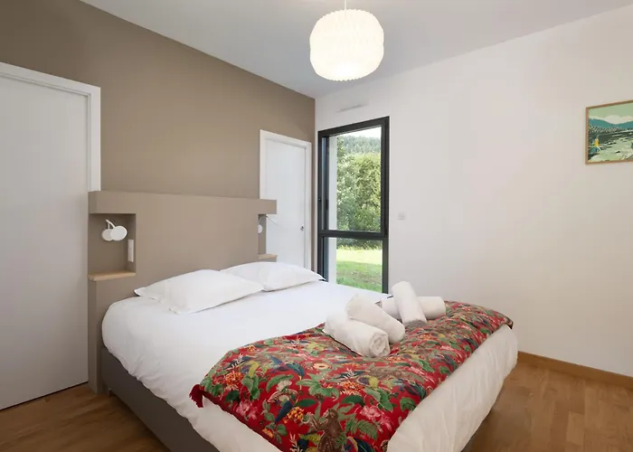 빌라 Pleine Nature - Piscine, Jacuzzi, Sauna