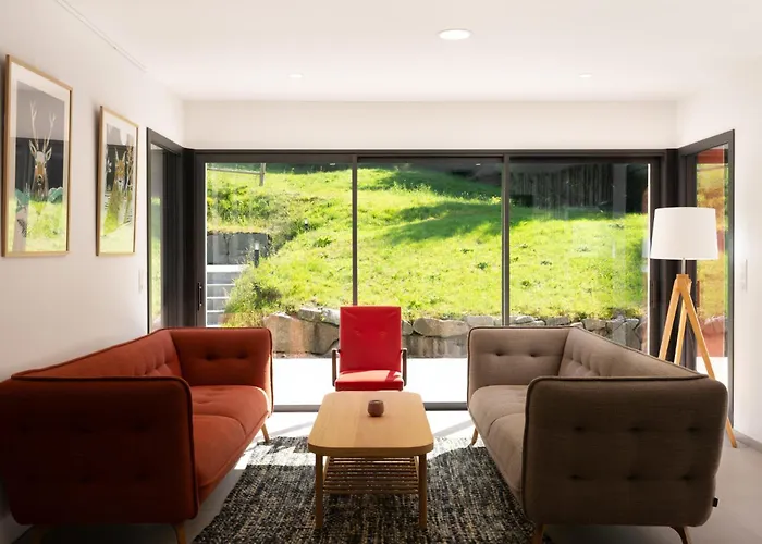 Pleine Nature - Piscine, Jacuzzi, Sauna * 제라르메르