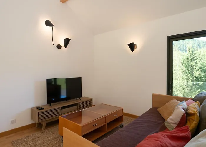 Pleine Nature - Piscine, Jacuzzi, Sauna 빌라 *